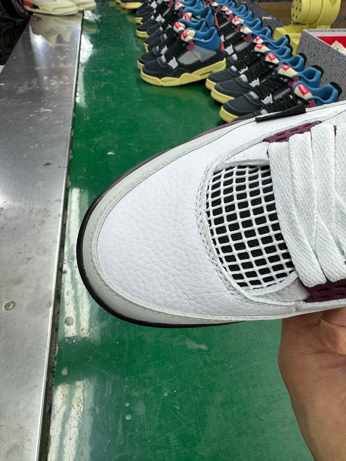 Nike Jordan shoe